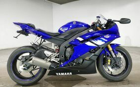 YAMAHA YZF-R6 2007 RJ12