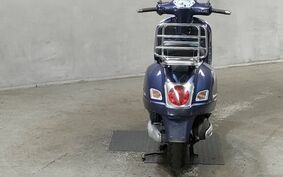 VESPA GT125L ZAPM311