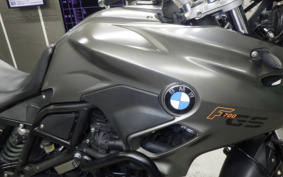 BMW F700GS 2014