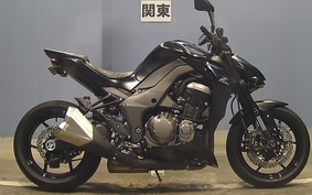 KAWASAKI Z1000 Gen.5 2014 ZRT00F