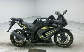 KAWASAKI NINJA 250R 2012 EX250K