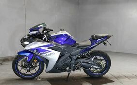 YAMAHA YZF-R25 RG10J