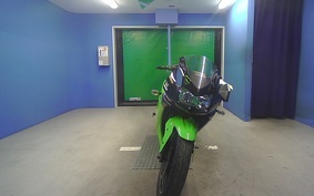 KAWASAKI NINJA 250R 2008 EX250K