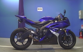 YAMAHA YZF-R6 2008 RJ16