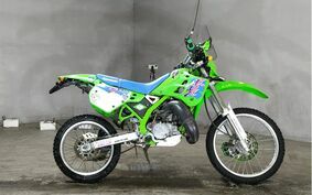 KAWASAKI KDX125 SR DX125A