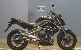 KAWASAKI ER400 N 2012 ER400B