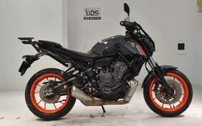 YAMAHA MT-07 2021 RM33J