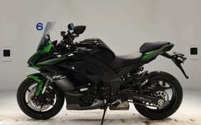 KAWASAKI NINJA 1000 SX 2022 ZXT02K