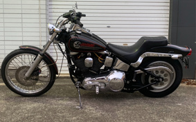 HARLEY FXSTC 1992 BKL