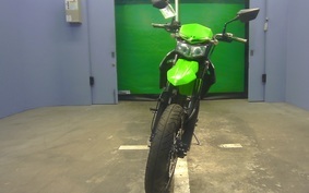 KAWASAKI KLX125D TRACKER X LX250V