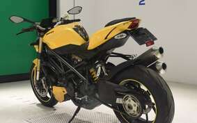 DUCATI STREETFIGHTER 848 2012