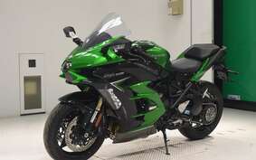 KAWASAKI NINJA H2 SX 2023 ZXT02P