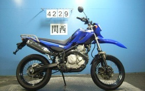 YAMAHA XT250X 2006 DG11J