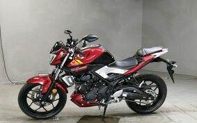 YAMAHA MT-03 2016 RH07J