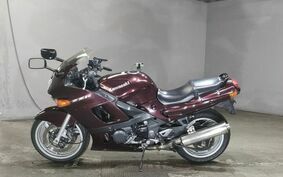 KAWASAKI ZZ-R400 2008 ZX400N