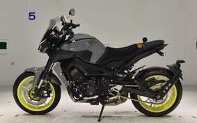 YAMAHA MT-09 A 2017 RN52J