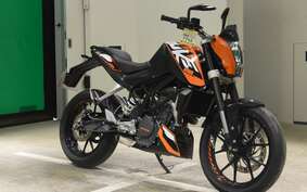 KTM 200 DUKE JUC40