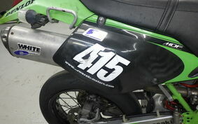 KAWASAKI KLX250 LX250E