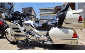 HONDA GL 1800 GOLD WING 2002 SC47