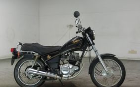 YAMAHA SR125 4DD