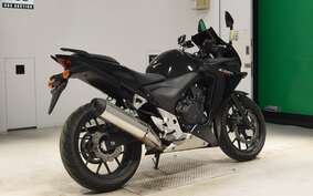 HONDA CBR400R 2014 NC47