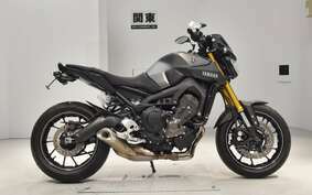 YAMAHA MT-09 A 2016 RN34J