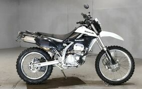 KAWASAKI KLX250 LX250S