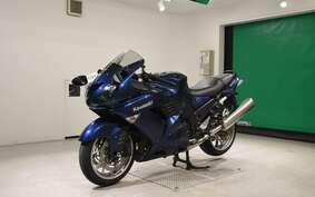 KAWASAKI ZZ1400 NINJA R 2008 ZXT40A