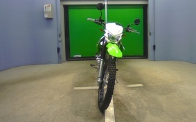 KAWASAKI KLX125 2014 LX125C