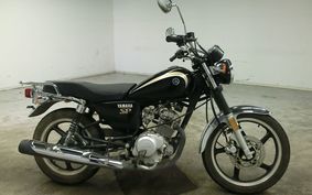 YAMAHA YB125SP PCJL