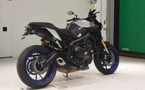 YAMAHA MT-09 ASP 2018 RN52J