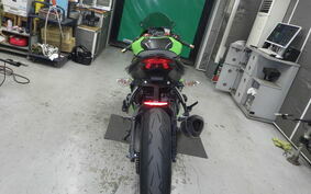 KAWASAKI NINJA ZX-6R A 2013 ZX636E