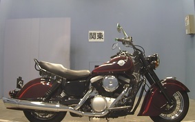 KAWASAKI VULCAN 1500 DRIFTER 2001 VNT50J