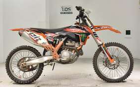 KTM 350 SX F MXN43