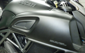 DUCATI DIAVEL DARK 2014