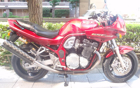 SUZUKI GSF1200 S 1997 GV75A