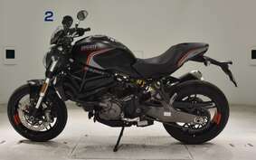 DUCATI MONSTER 821 2021