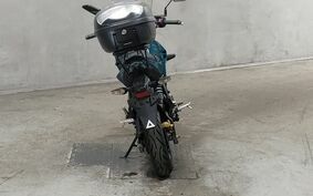 KAWASAKI Z125 PRO BR125H