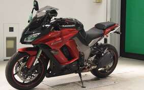 KAWASAKI NINJA 1000 2010 ZXT00G