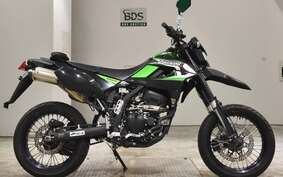 KAWASAKI KLX125D TRACKER X LX250V