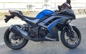 KAWASAKI NINJA EX250L