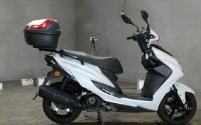 YAMAHA CYGNUS 125 X SR SED8J