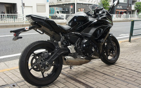 KAWASAKI NINJA 650 2018 ER650H