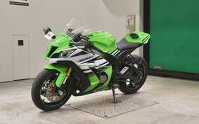 KAWASAKI ZX 10 NINJA R A 2015 ZXT00J