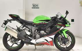 KAWASAKI NINJA ZX-6R A 2022 ZX636G