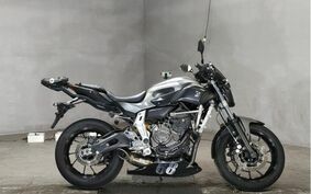 YAMAHA MT-07 2014 RM07J