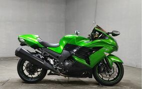 KAWASAKI ZX 1400 NINJA R 2012 ZXT40E