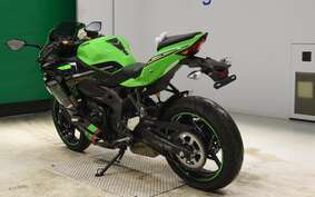 KAWASAKI ZX-25R ZX250E