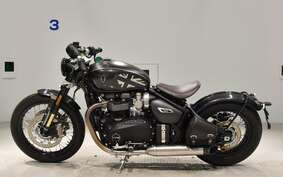 TRIUMPH BONNEVILLE BOBBER 2020 AD90HW