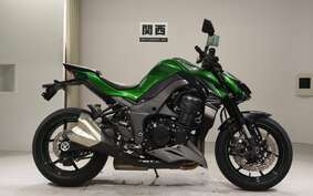 KAWASAKI Z1000 Gen.5 2017 ZXT00W